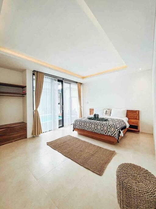 Villa Casa Di Pererenan Canggu Esterno foto