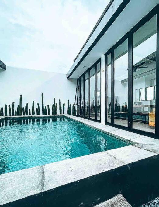 Villa Casa Di Pererenan Canggu Esterno foto