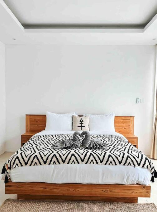 Villa Casa Di Pererenan Canggu Esterno foto
