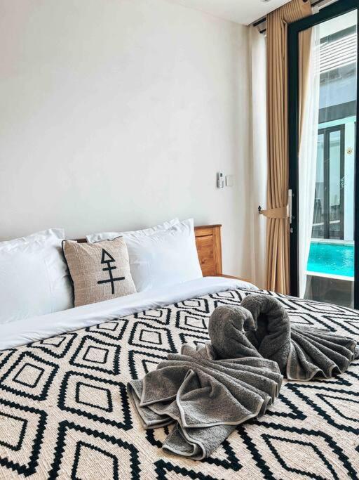Villa Casa Di Pererenan Canggu Esterno foto